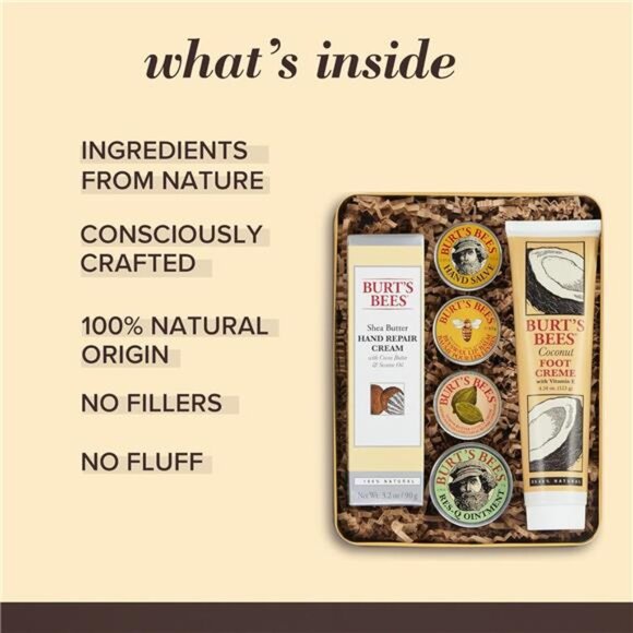 Gifts Ideas - Classics Set, 6 Products in Giftable Tin – Cuticle Cream - Picture 3 of 7